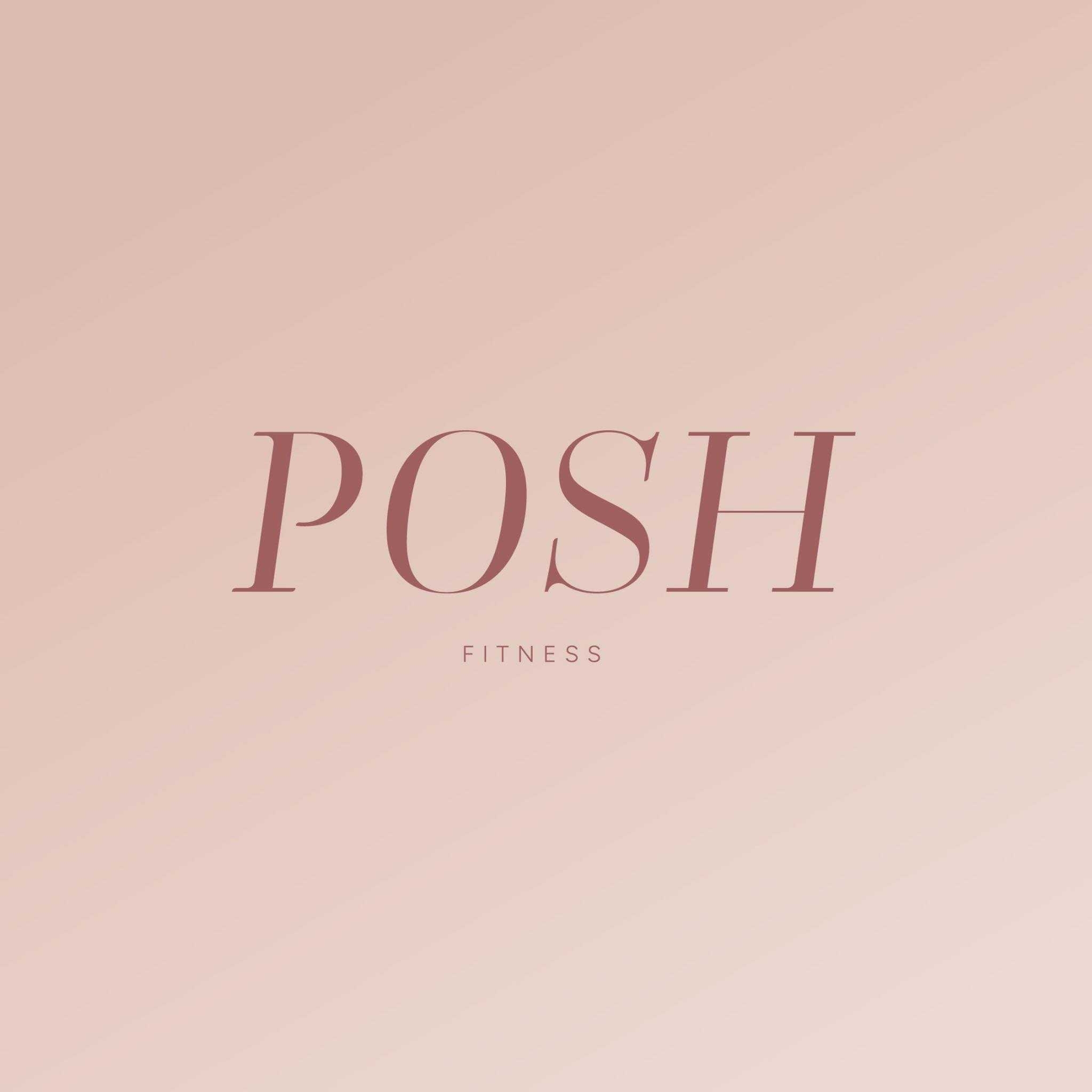 Posh Fitness cafe 林森店